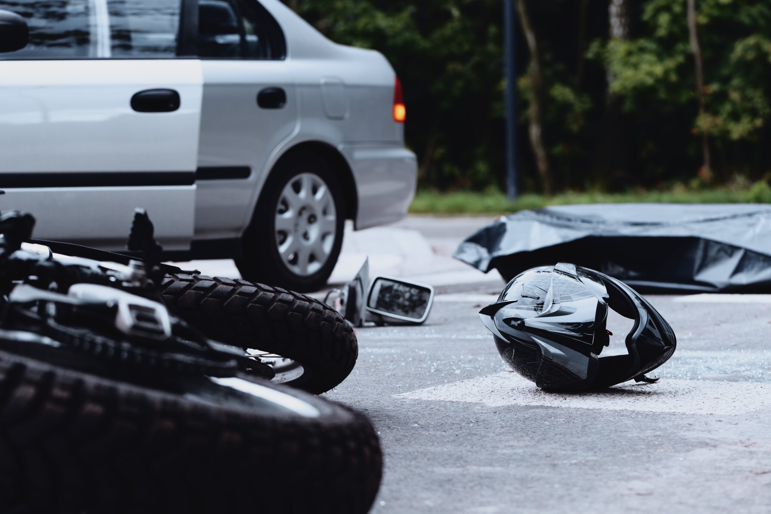 motorcycle accident lawyer New Jersey