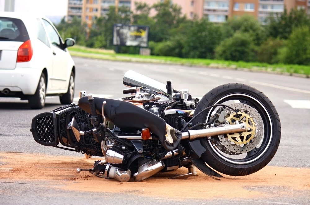 motorcycle accident lawyer East Orange, NJ