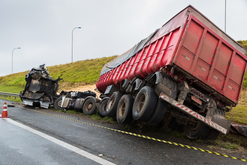 truck accident lawyer East Orange, NJ