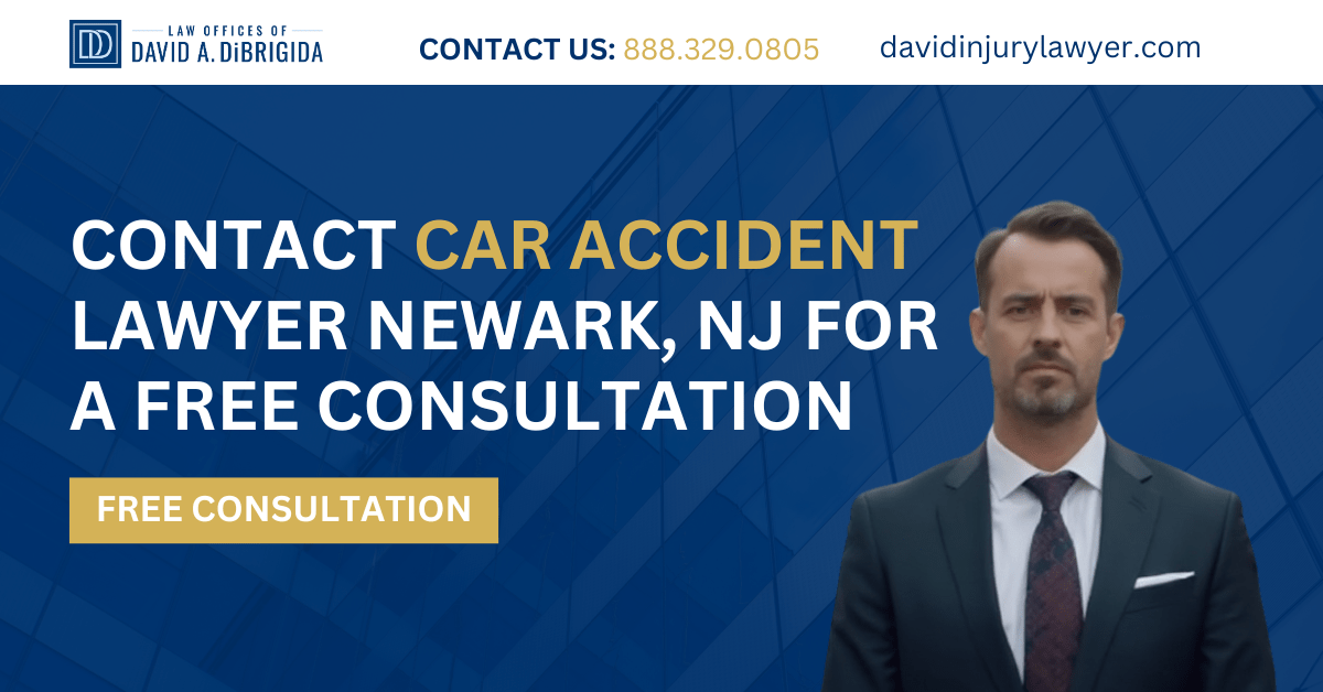 car accident lawyer Newark, NJ - Law Offices of David A. DiBrigida