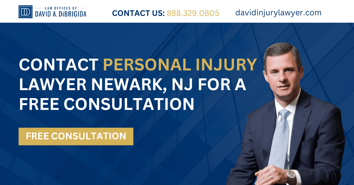 personal injury lawyer Newark, NJ - Law Offices of David A. DiBrigida