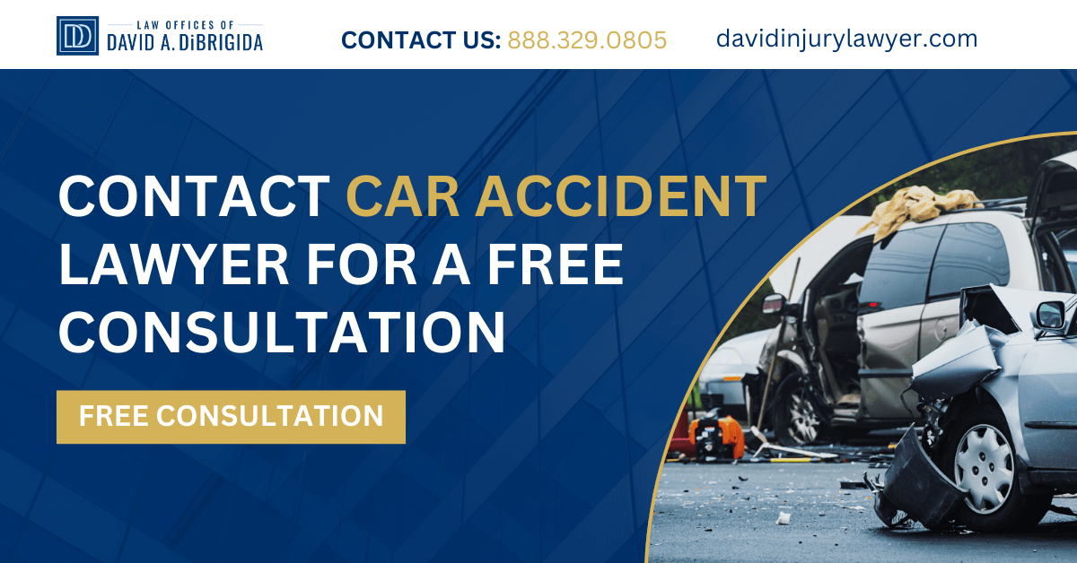 car accident lawyer New Jersey - Law Offices of David A. DiBrigida