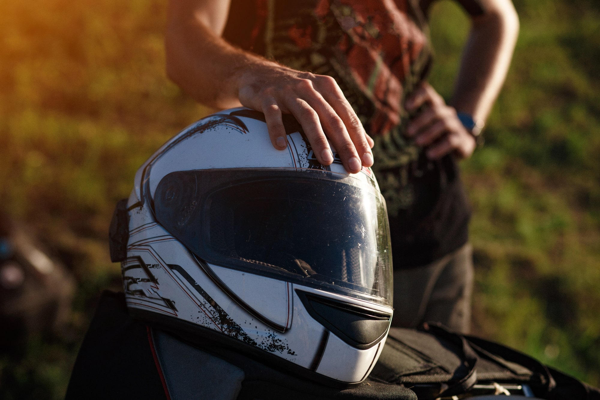 motorcycle accident lawyer West Orange, NJ