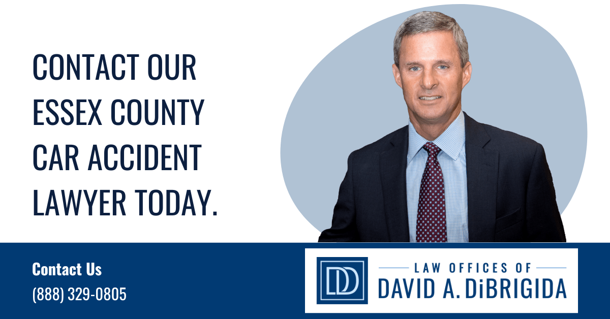 car accident lawyer Essex County, NJ - Law Offices of David A. DiBrigida