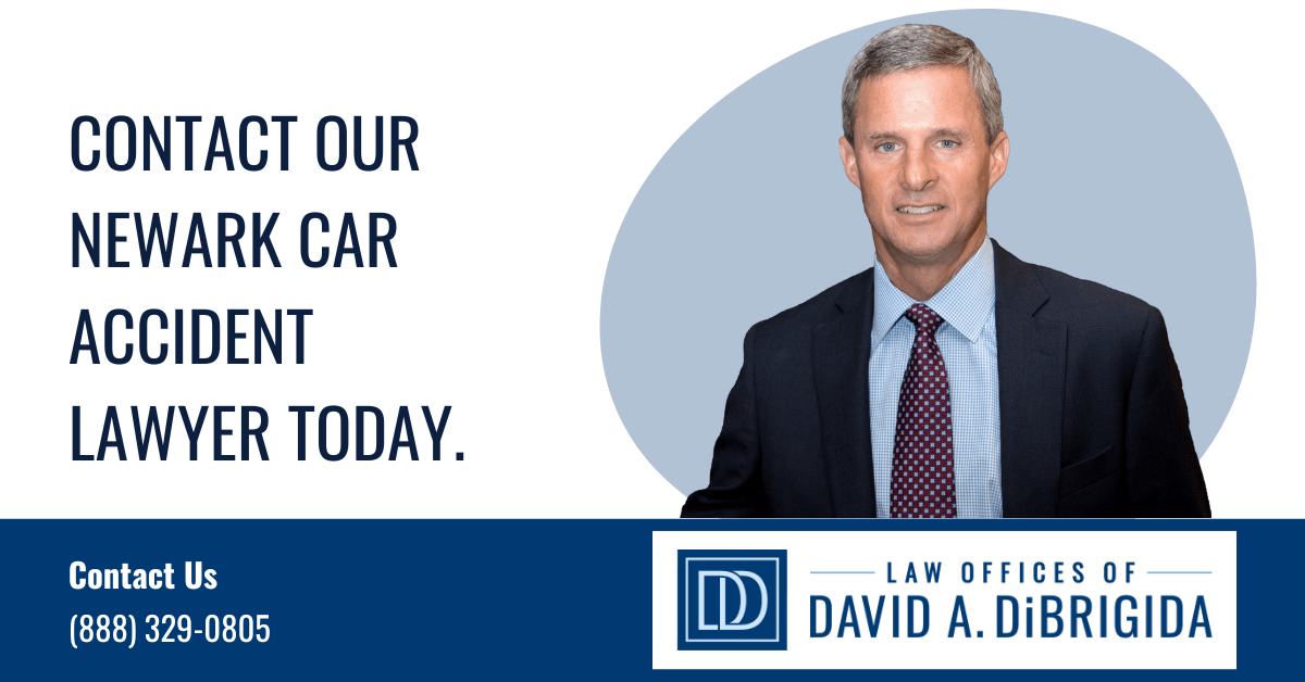 car accident lawyer Newark, NJ - Law Offices of David A. DiBrigida