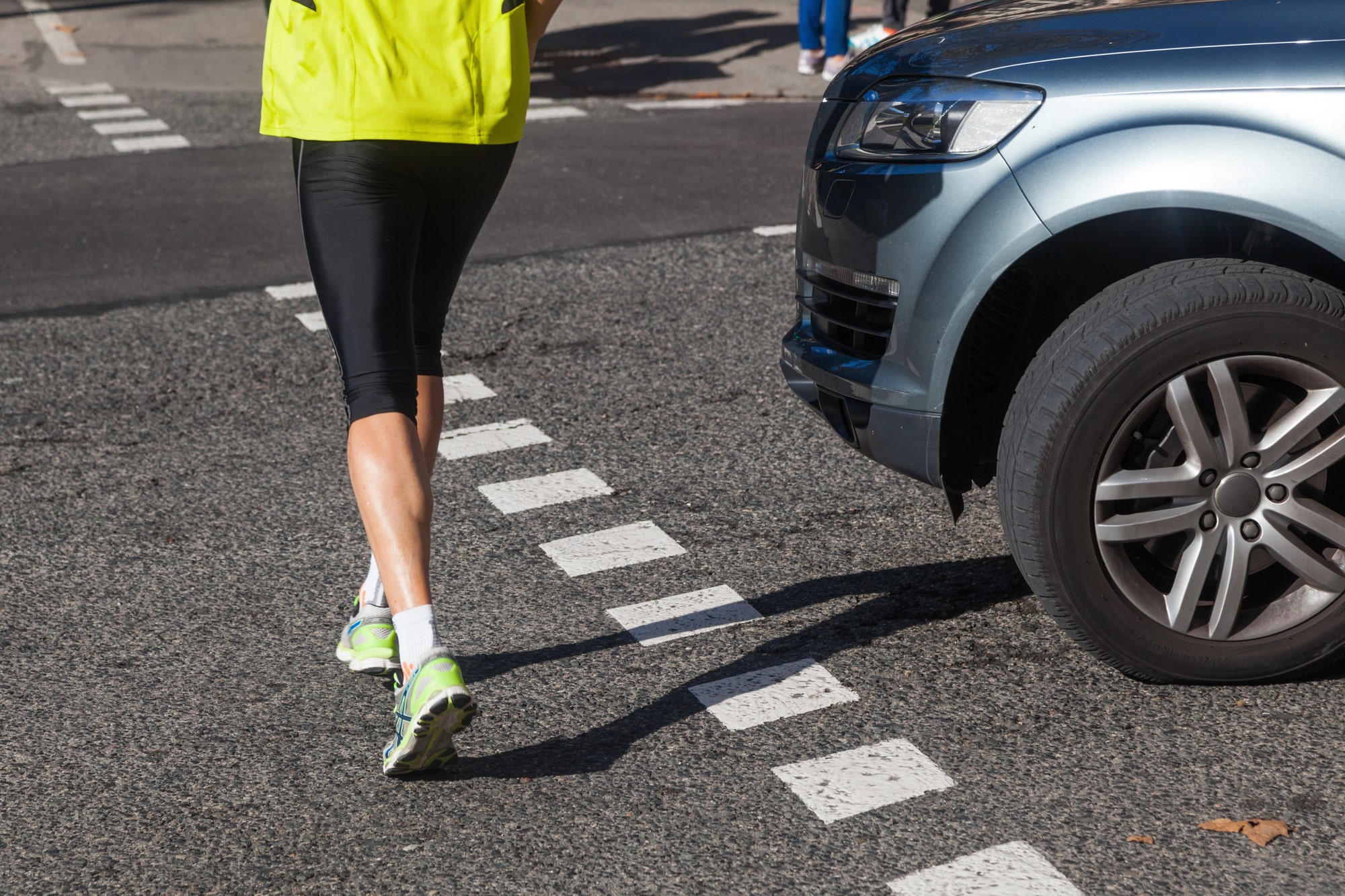 pedestrian accident lawyer Newark NJ injured victim consultation