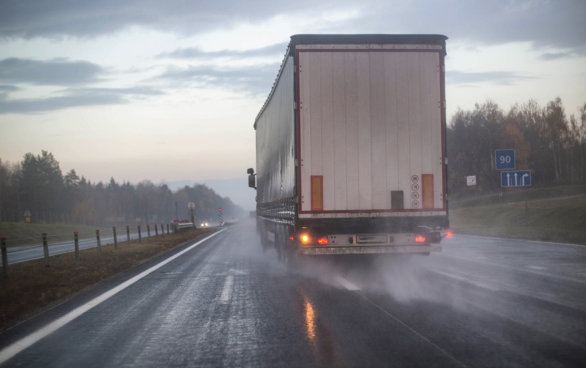 truck accident lawyer West Orange, NJ