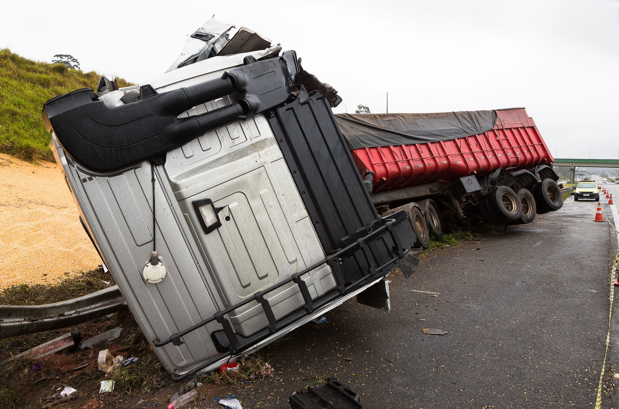 truck accident lawyer in Irvington, NJ