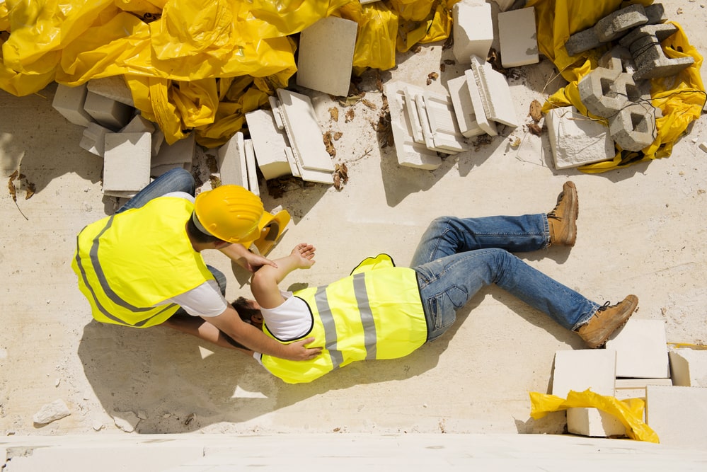 Common causes of Construction Accidents in New Jersey
