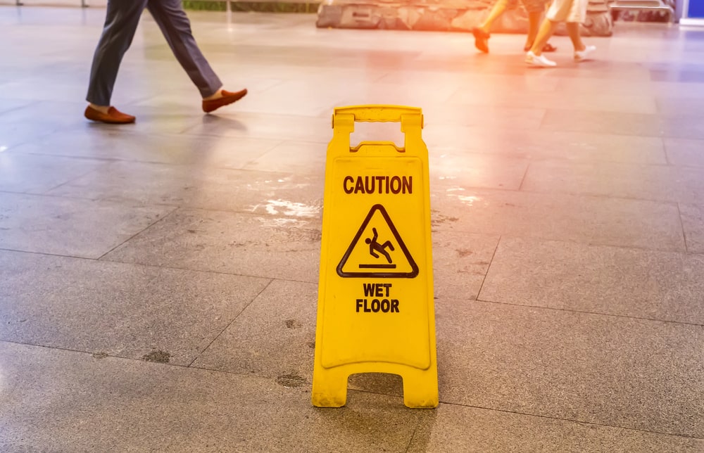Common causes of slip and fall accidents in New Jersey