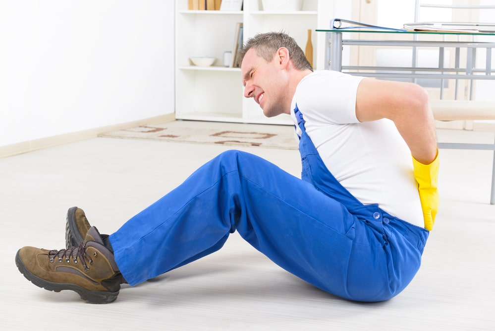 Common causes of spine injuries in New Jersey