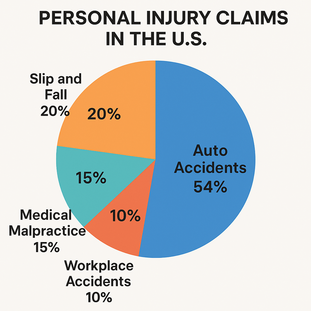 Personal Injury Statistics