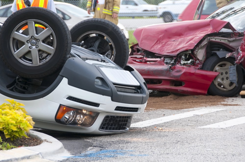 common causes of car accidents