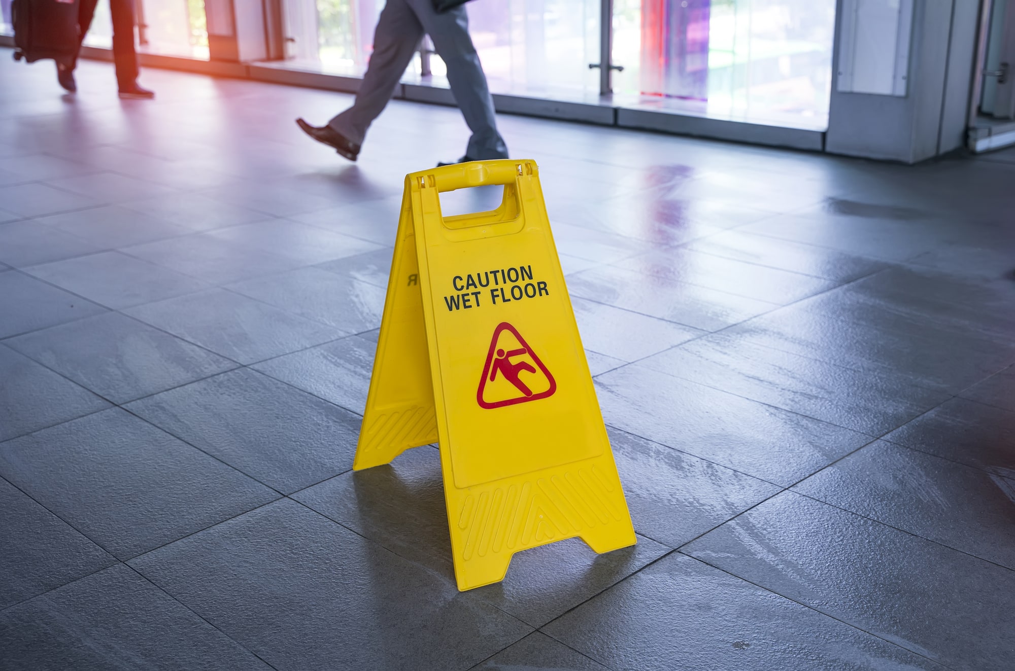 slip and fall lawyer in Irvington, NJ