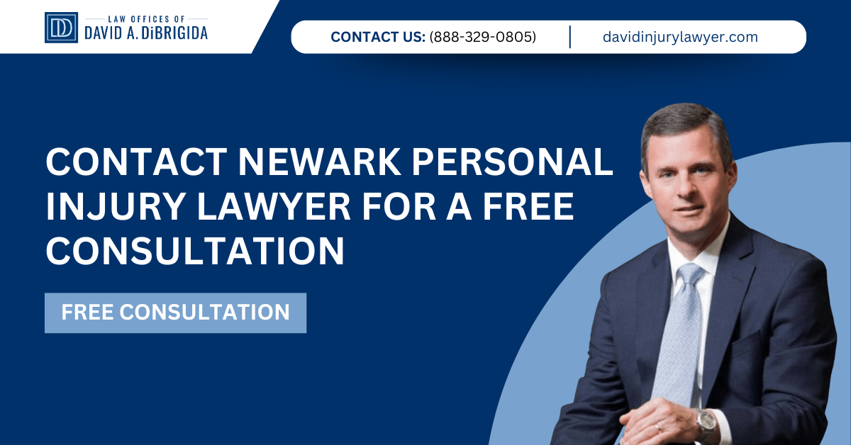 personal injury lawyer Newark, NJ - Law Offices of David A. DiBrigida