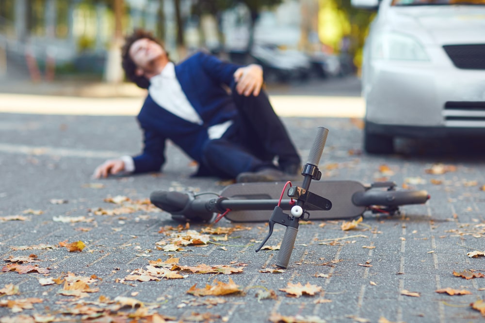 e-bike accident lawyer West Orange, NJ