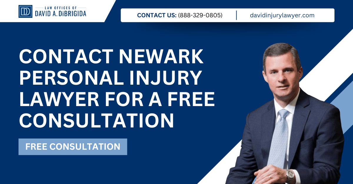 personal injury lawyer Newark, NJ - Law Offices of David A. DiBrigida
