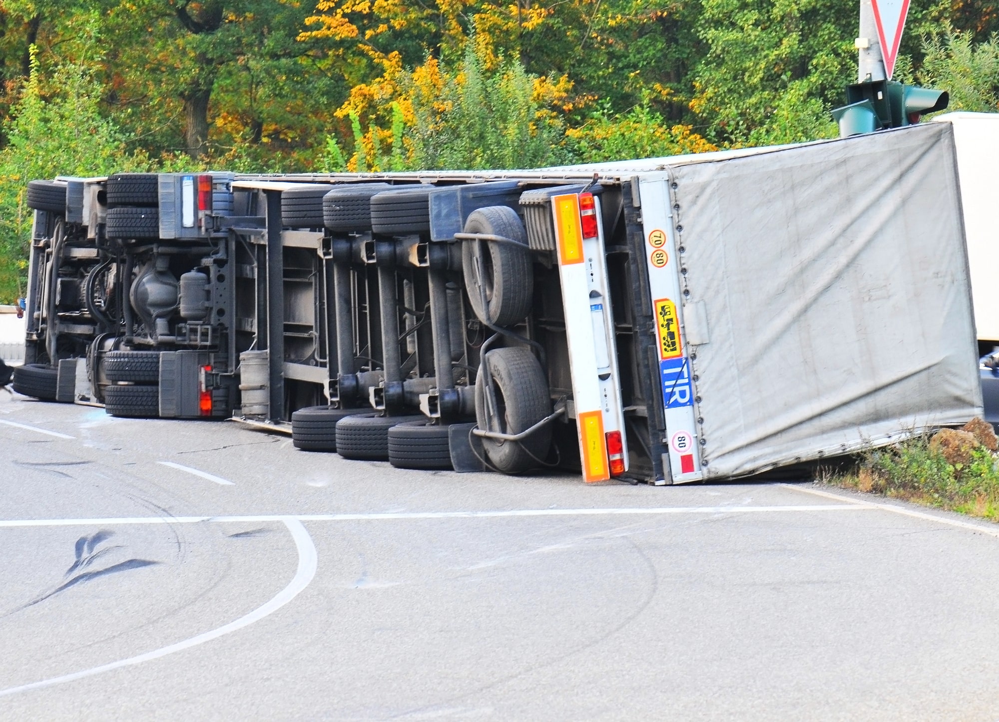 truck accident lawyer in West Orange, NJ