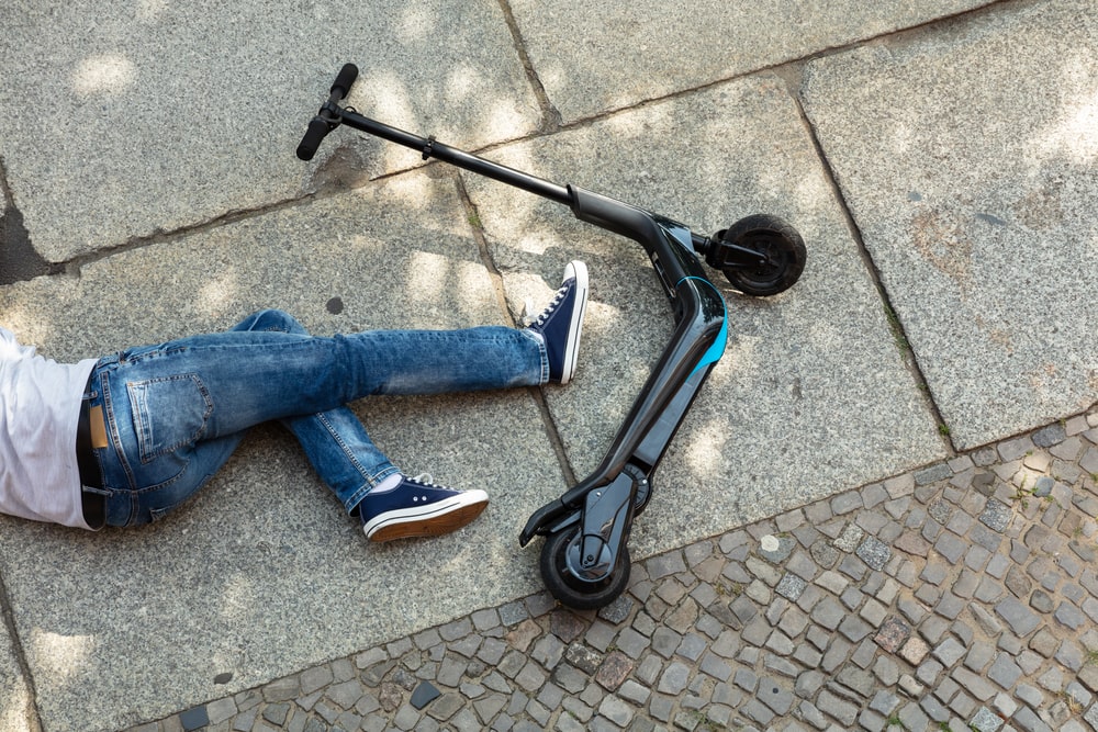 e-bike accident lawyer Elizabeth, NJ
