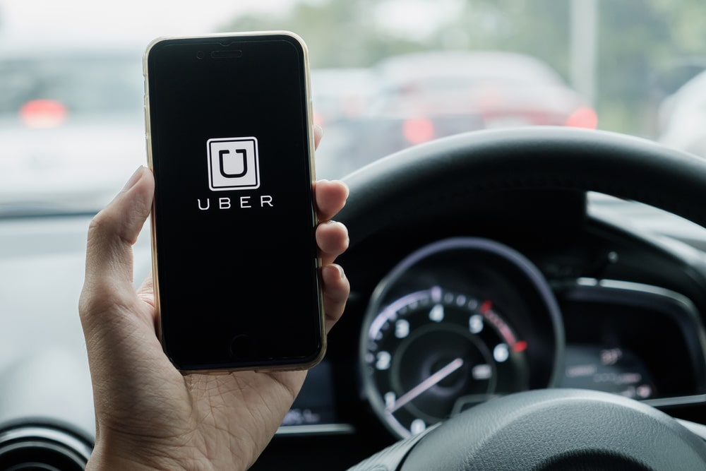 Uber accident lawyer East Orange, NJ