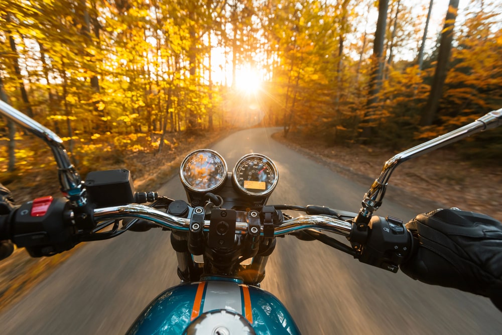 common causes of motorcycle accidents