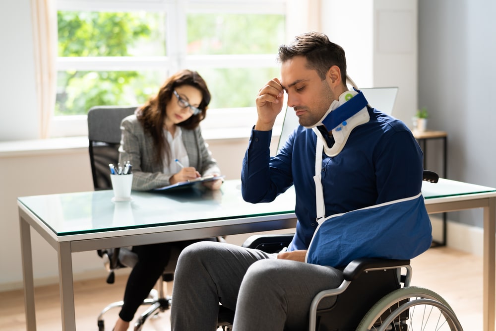 personal injury lawyer Wayne, NJ