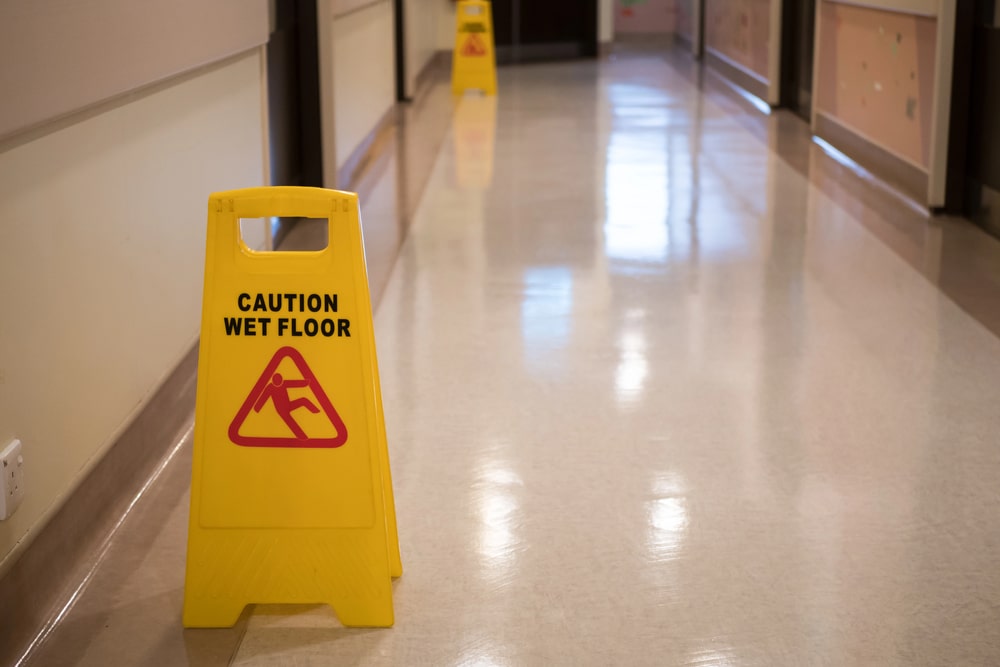 slip and fall lawyer Wayne, NJ
