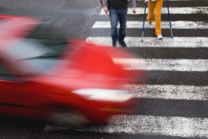 Newark, NJ pedestrian accident lawyer