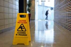 slip and fall lawyer in Jersey City, NJ