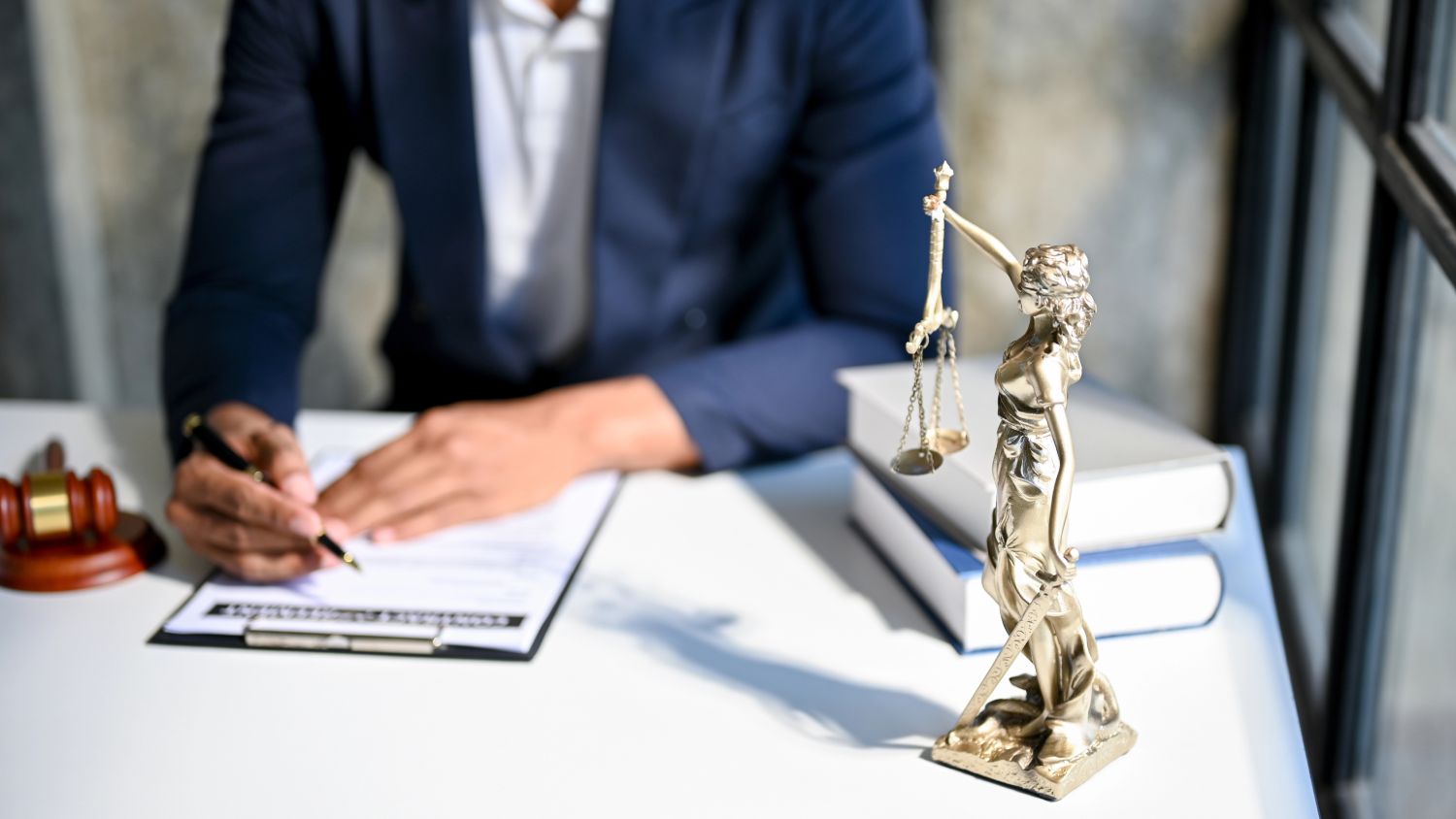 Slip & Fall Lawyer New Jersey