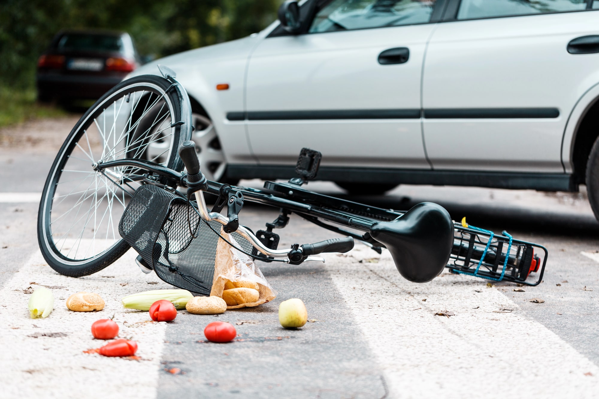 bicycle accident lawyer West Orange, NJ