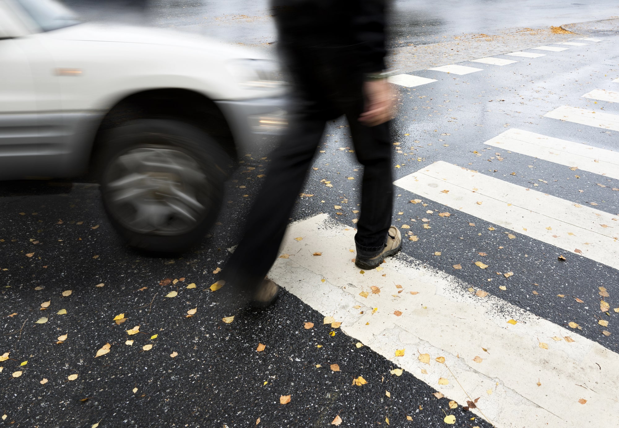 pedestrian accident lawyer West Orange, NJ
