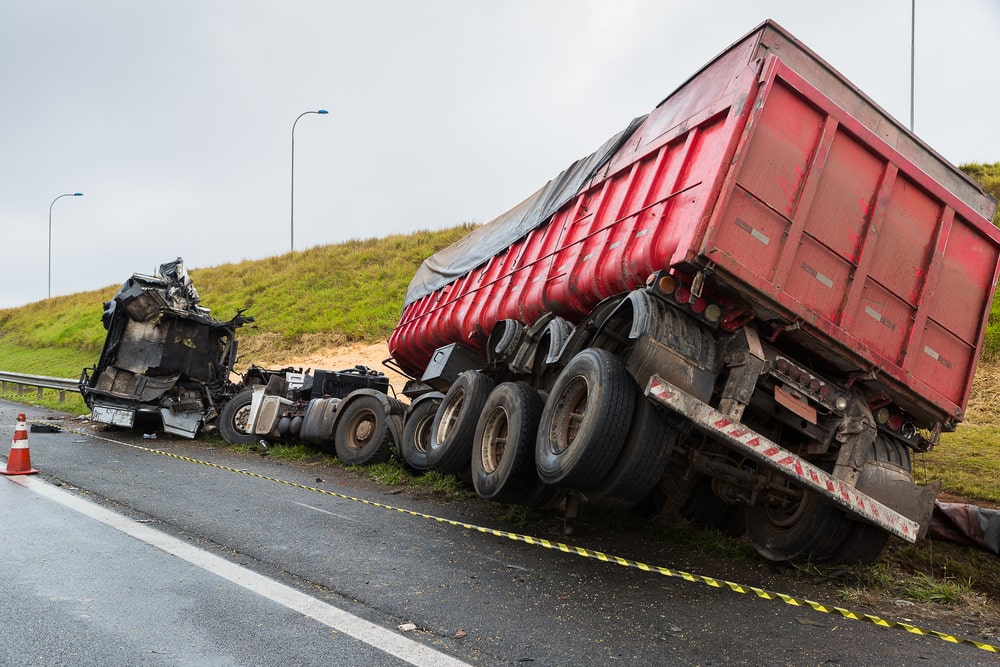 truck accident lawyer Jersey City, NJ